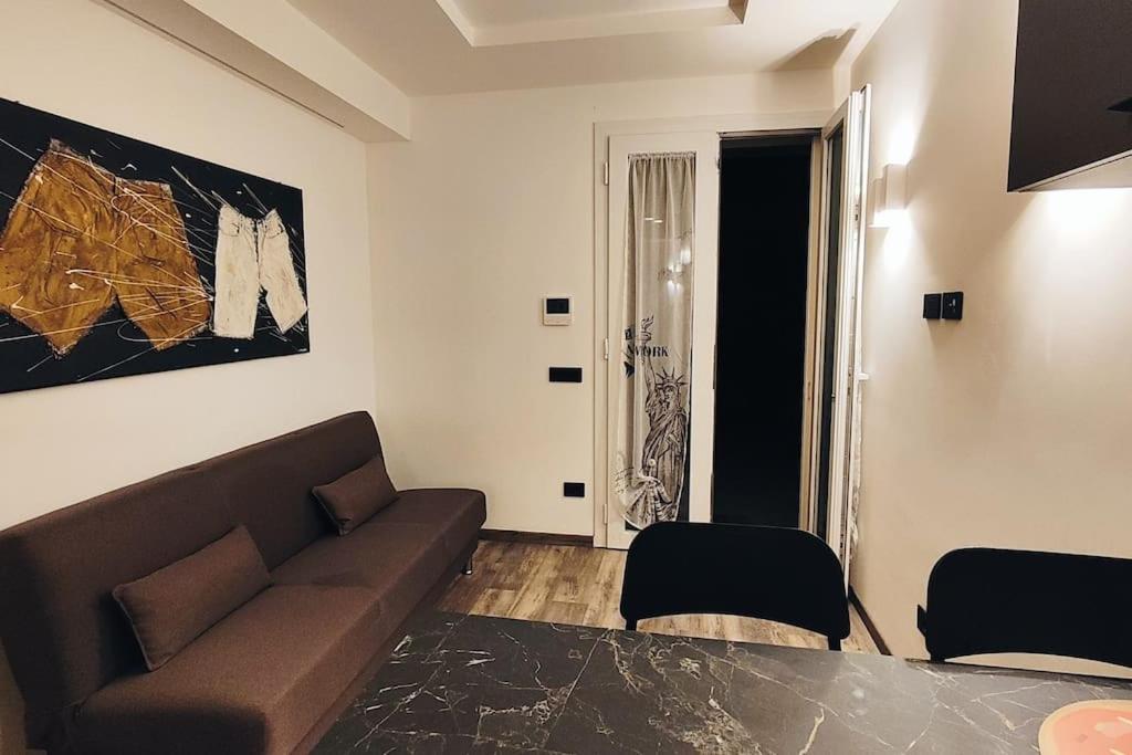 Appartamento Intero Genoa Bagian luar foto