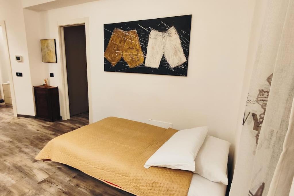 Appartamento Intero Genoa Bagian luar foto